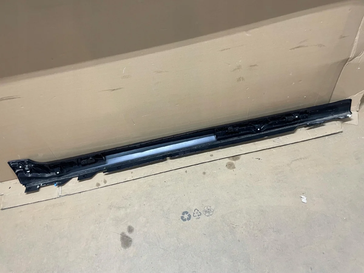 LEFT SILL TRIM M-PAKIET BMW 5 G30 G31 LCI 416 - Image 7