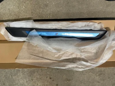 LISTWA PROGOWA WEWNĘTRZNA M-PAKIET M40i BMW 4 F33 F33 LCI LIFT NOWA