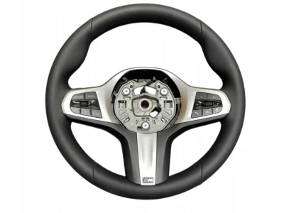 KIEROWNICA SKÓRA M-PAKIET BMW 3 G20 G21 4 G22 G23 G26 IDEAŁ
