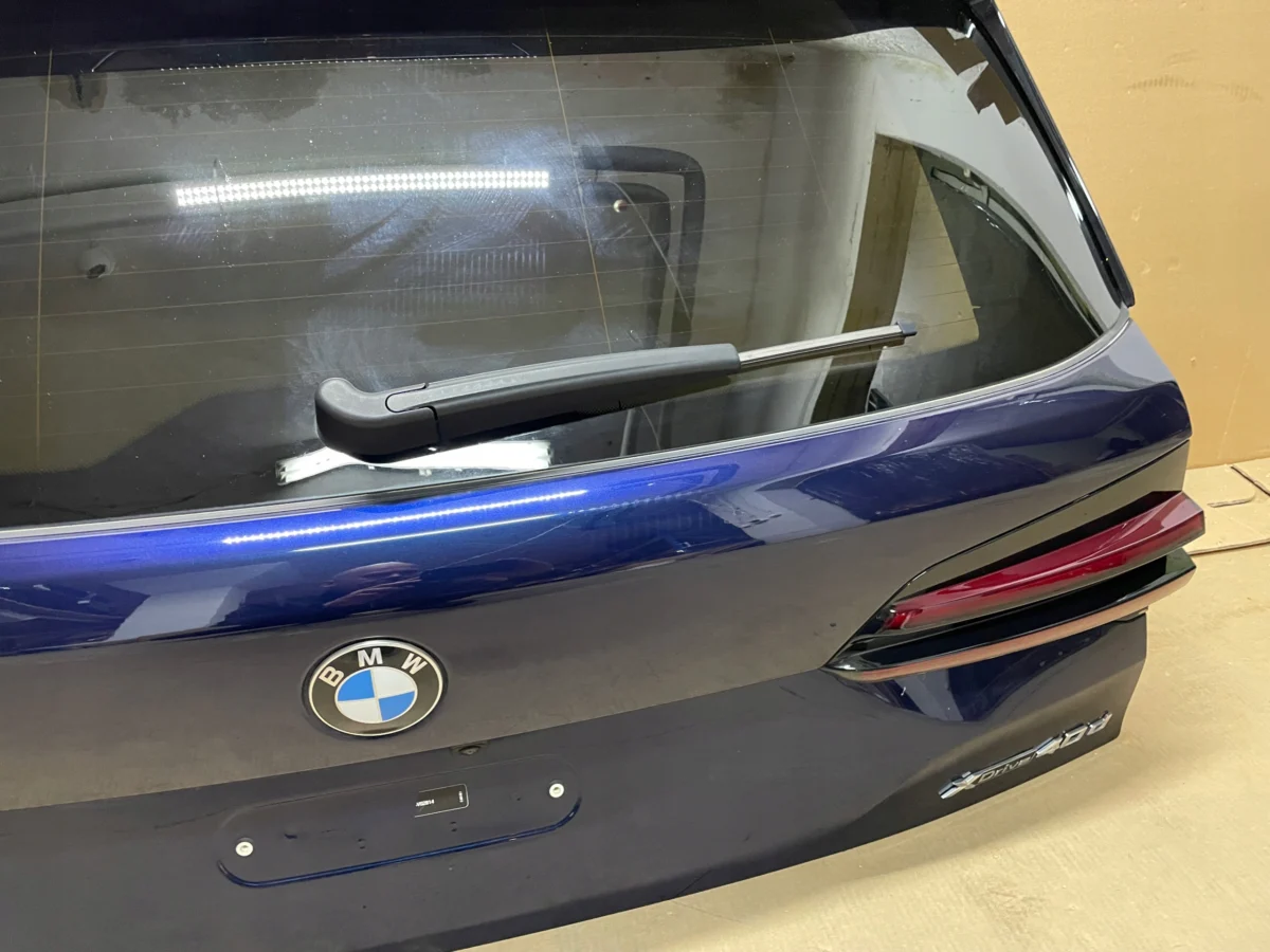 KLAPA BAGAŻNIKA + KAMERA KPL BMW X5 G05 LCI KOLOR C3Z 2023R IDEAŁ - obrazek 4
