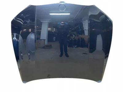 MASKA POKRYWA SILNIKA BMW 3 G20 G21 475