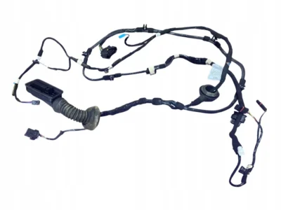 INSTALACJA DRZWI PRAWA PRZÓD BMW i3 I01