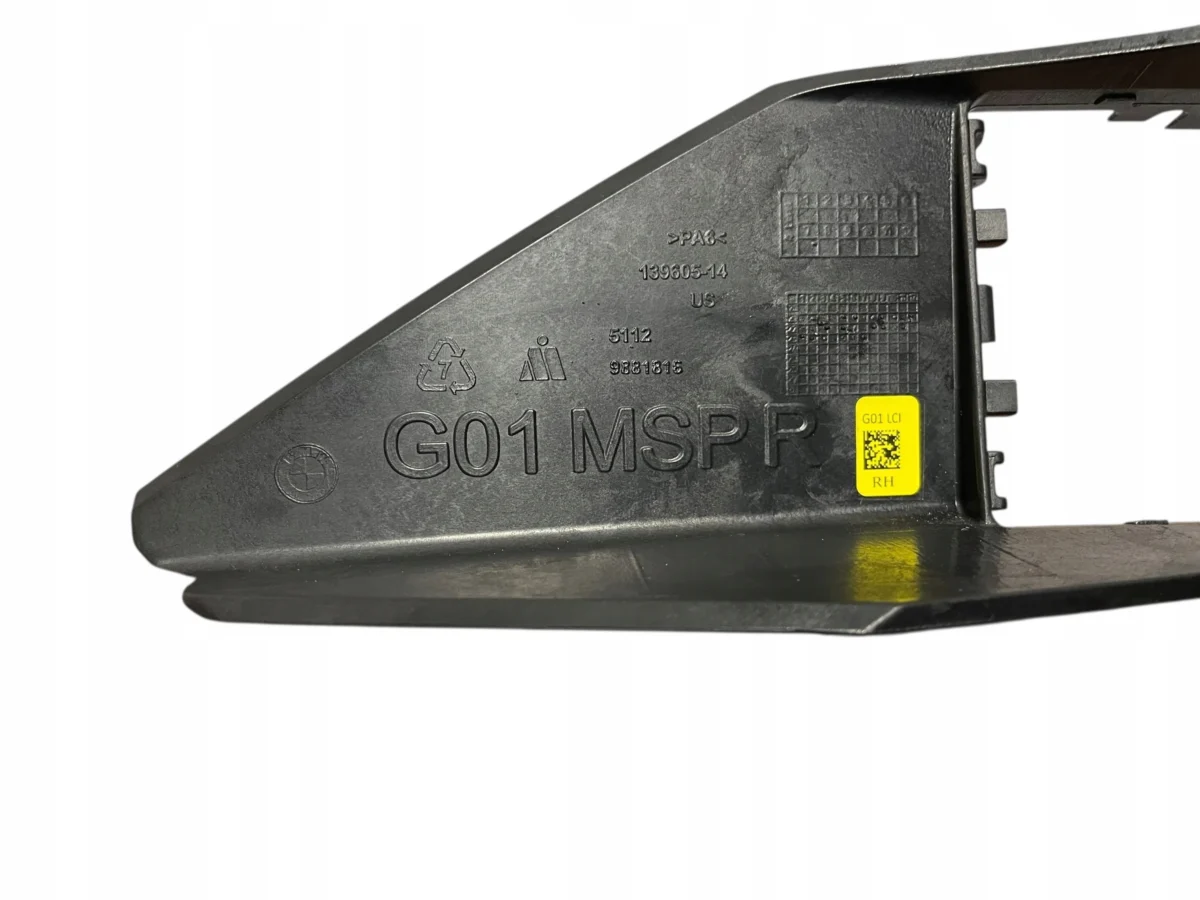 ABSORBER END RIGHT BMW X3 G01 LCI 30ex - Image 2