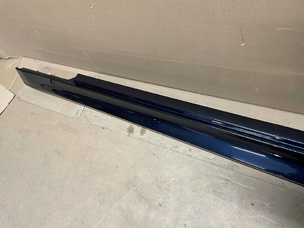 LEFT SILL TRIM M-PAKIET BMW 5 G30 G31 LCI 416 - Image 6