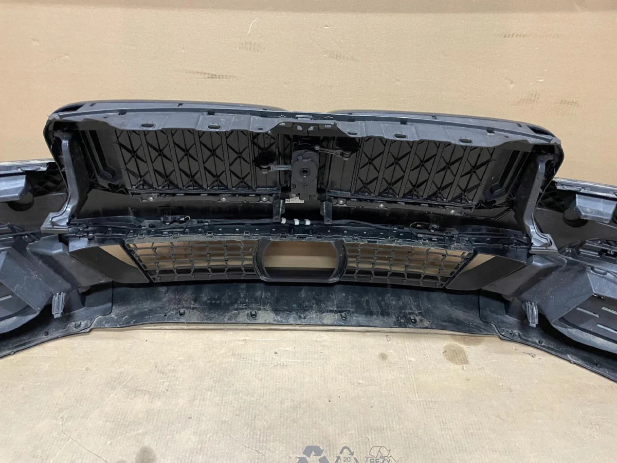 FRONT BUMPER 6 x PDC RADAR M-PAKIET BMW 5 G30 G31 LCI 416 PERFECT — изображение 10