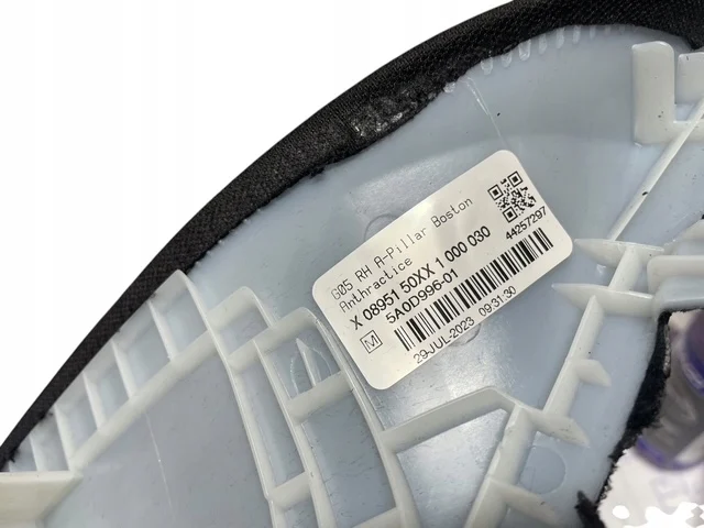 OSŁONA POSZYCIE SŁUPKA A PRAWA BMW X5 G05 LCI - obrazek 4