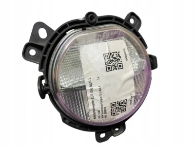 HALOGEN ZDERZAKA PRZÓD LEWY LED + WTYCZKA MINI F60 COUNTRYMAN