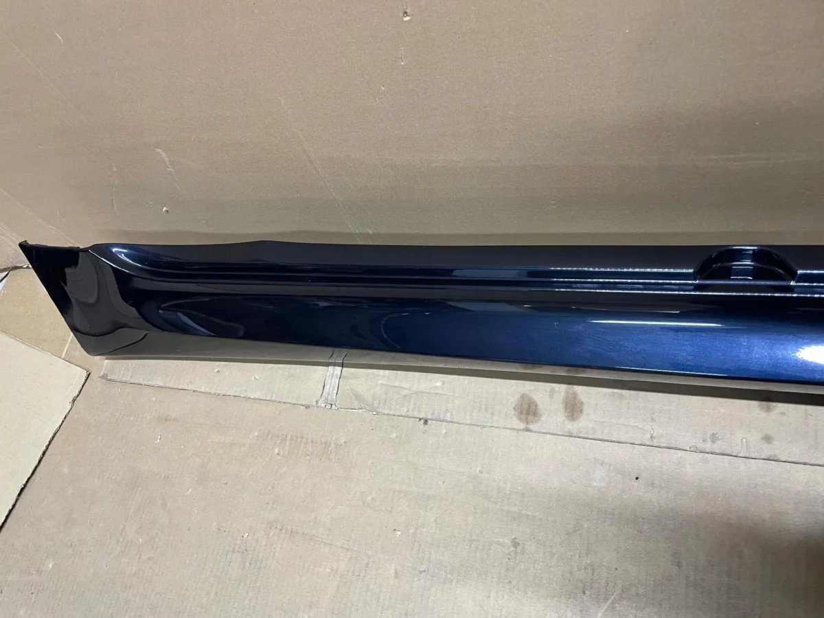 RIGHT SILL TRIM M-PAKIET BMW 5 G30 G31 LCI 416 - Image 4
