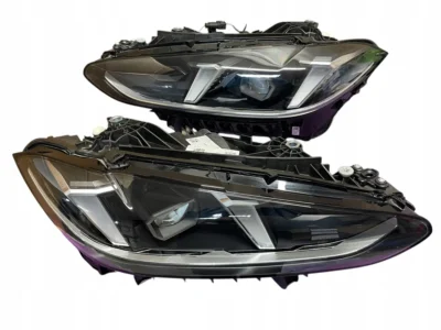 LAMPA PRZÓD LEWA + PRAWA LED KOMPLET BMW i4 4 G22 G23 G26 LCI LIFT 2024R