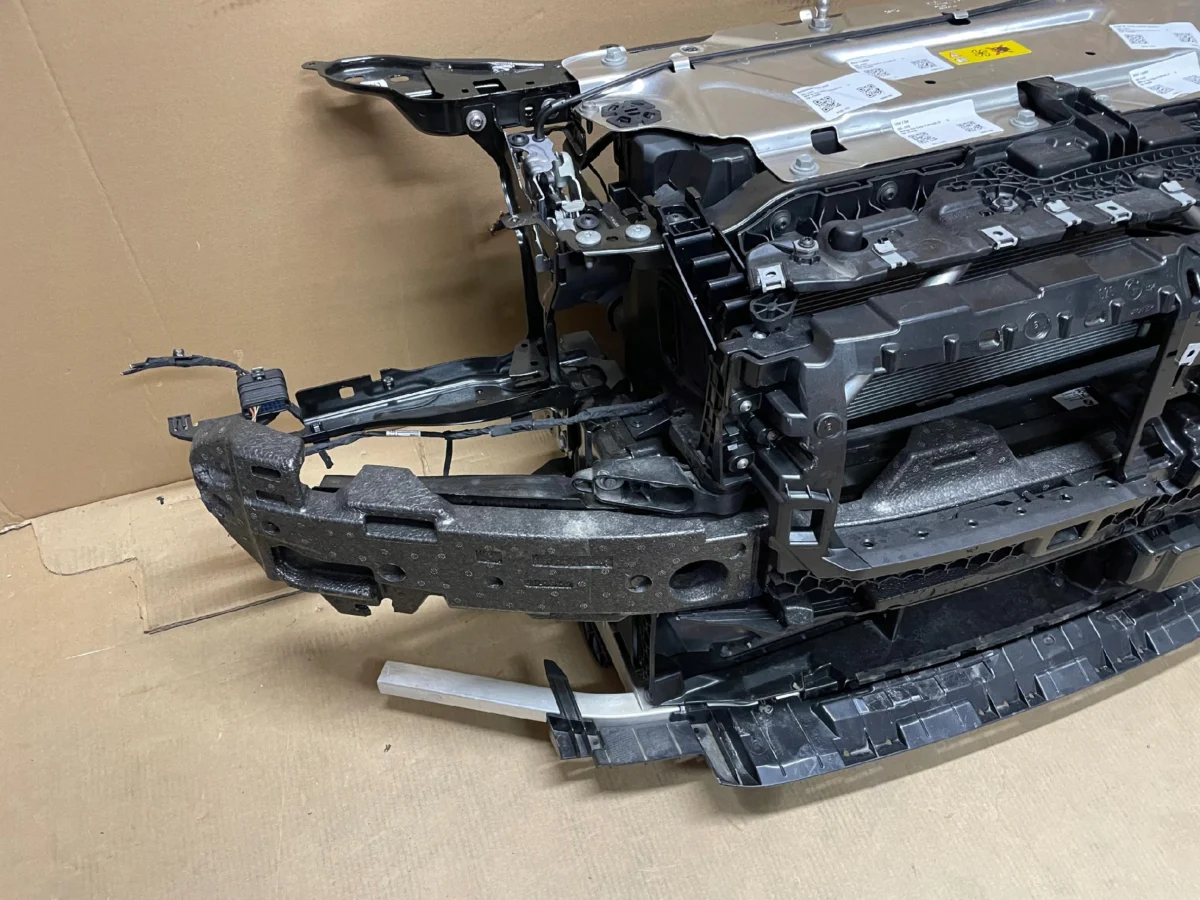 БАМПЕР ПЕРЕДНІЙ РАДАР ЗАМКИ ПРОВОДКА КОМПЛЕКТ BMW i4 G26 LCI E-DRIVE ЗНЯТО З АВТО - Зображення 7