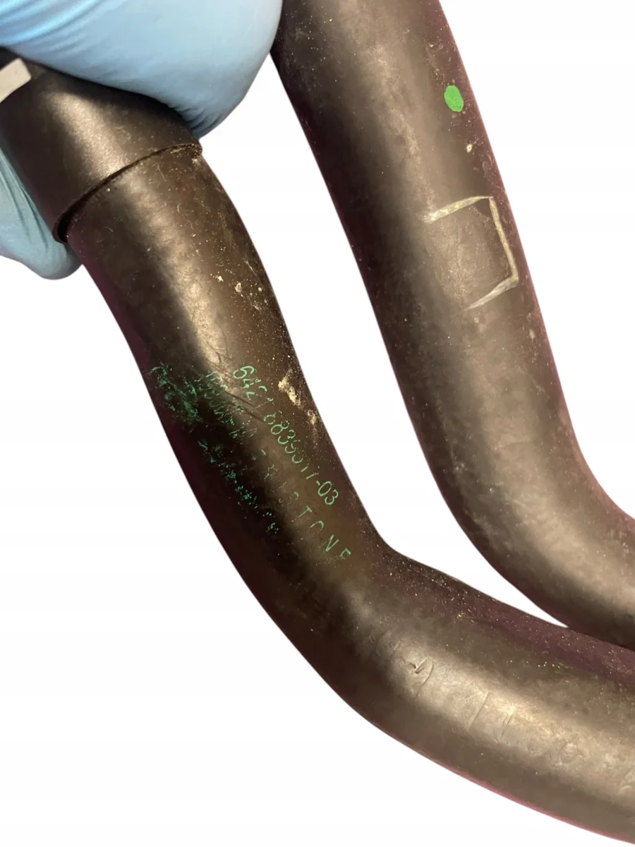 REAR HEATER WATER HOSE BMW X7 G07 — изображение 4
