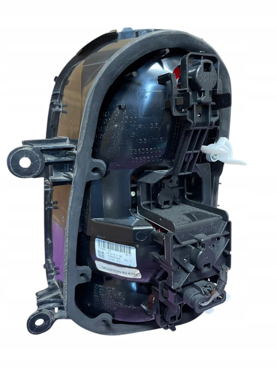 LAMPA TYŁ LEWA KOMPLETNA MINI F60 COUNTRYMAN USA - obrazek 3