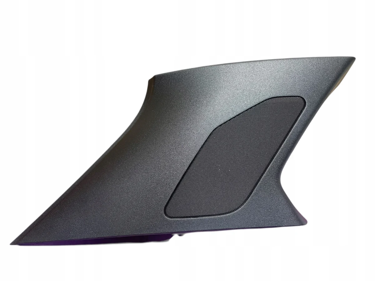 TRIM COVER PILLAR LEFT REAR BMW X5 G05 LCI
