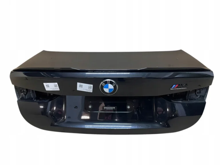 KLAPA BAGAŻNIKA KAMERA LOTKA BMW M4 G82 KOLOR 475