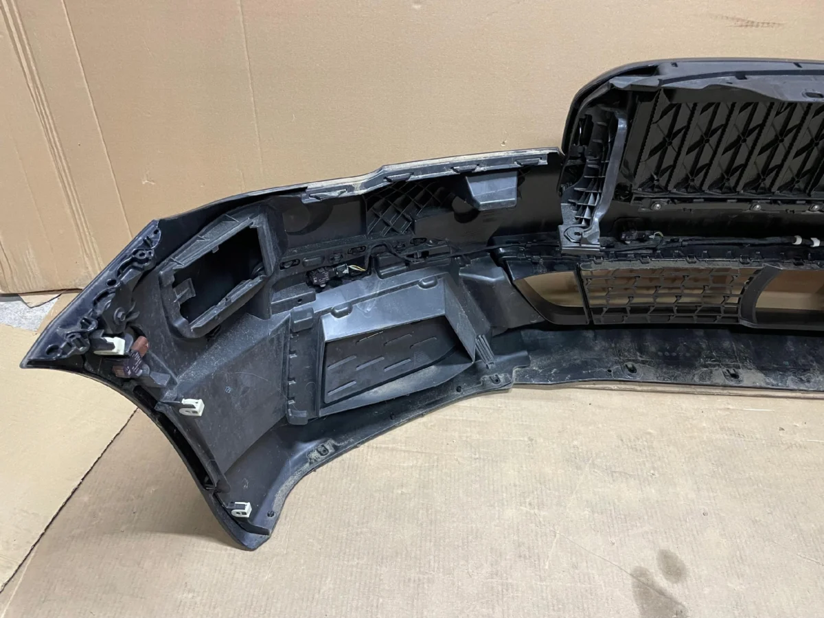 FRONT BUMPER 6 x PDC RADAR M-PAKIET BMW 5 G30 G31 LCI 416 PERFECT — изображение 11