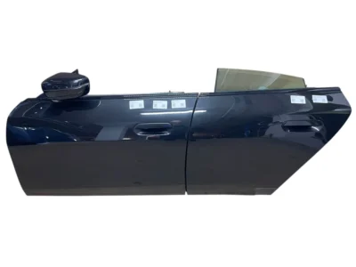 DRZWI PRZÓD LEWE + TYŁ LEWE KOMPLETNE BMW i4 G26 4 G26 LCI KOLOR 475