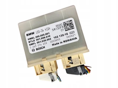 PDC SENSOR MODULE + CONNECTORS BMW M4 G82 4 G22 G23 3 G20