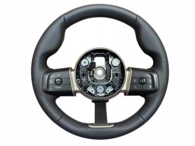 KIEROWNICA SKÓRA MULTIFUNKCJA MINI U25 F65 F66 F67 IDEAŁ