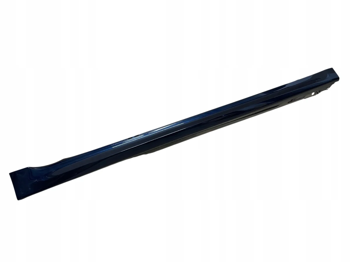 RIGHT SILL TRIM M-PAKIET BMW 5 G30 G31 LCI 416