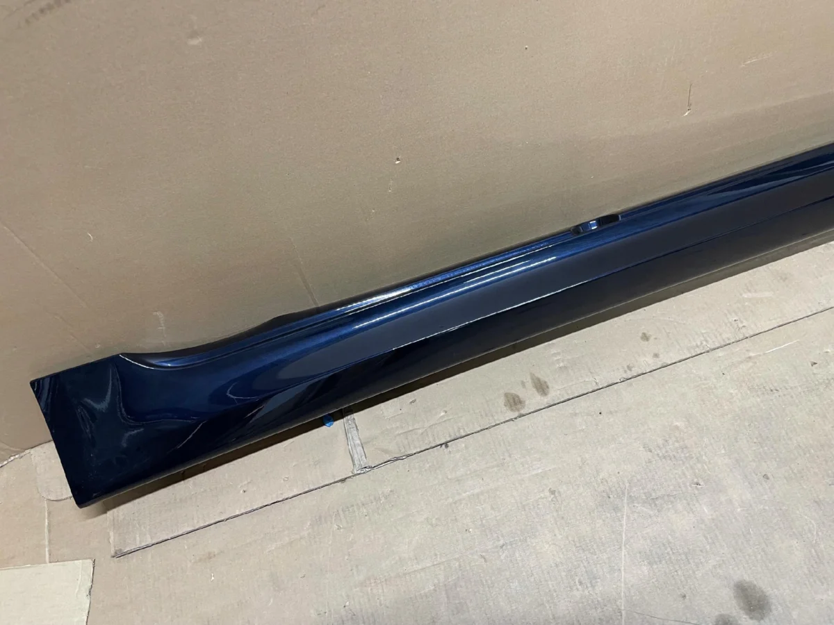 RIGHT SILL TRIM M-PAKIET BMW 5 G30 G31 LCI 416 - Image 2