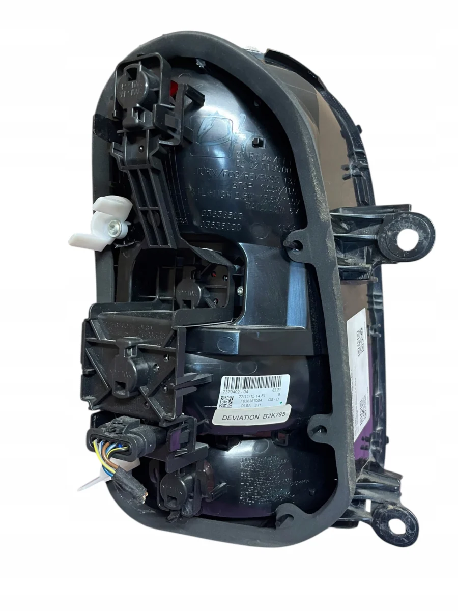 LAMPA TYŁ PRAWA KOMPLETNA MINI F60 COUNTRYMAN USA - obrazek 3