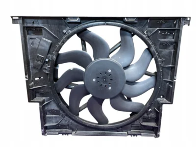 WENTYLATOR + OBUDOWA KOMPLET BMW 3 G20 330D