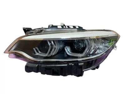 LAMPA PRZÓD LEWA FULL LED ADAPTIVE BMW 2 F22 F23 LCI LIFT 25R EU ORYGINAŁ