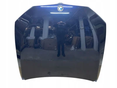 BONNET ENGINE HOOD BMW 5 G30 G31 LCI 416 PERFECT