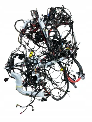 INSTALACJA ELEKTRYCZNA KOMPLETNA BMW 4 G22 M440iX IDEAŁ