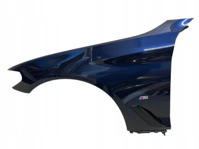 FENDER FRONT LEFT M-PAKIET BMW 5 G30 G31 LCI COLOR 416 PERFECT