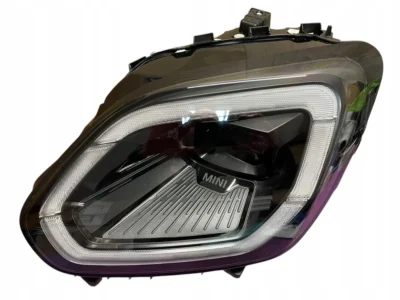 LAMPA PRZÓD LEWA FULL LED + MODUŁY MINI U25 UK ANGLIK 2026R