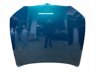 MASKA POKRYWA SILNIKA BMW 3 G20 G21