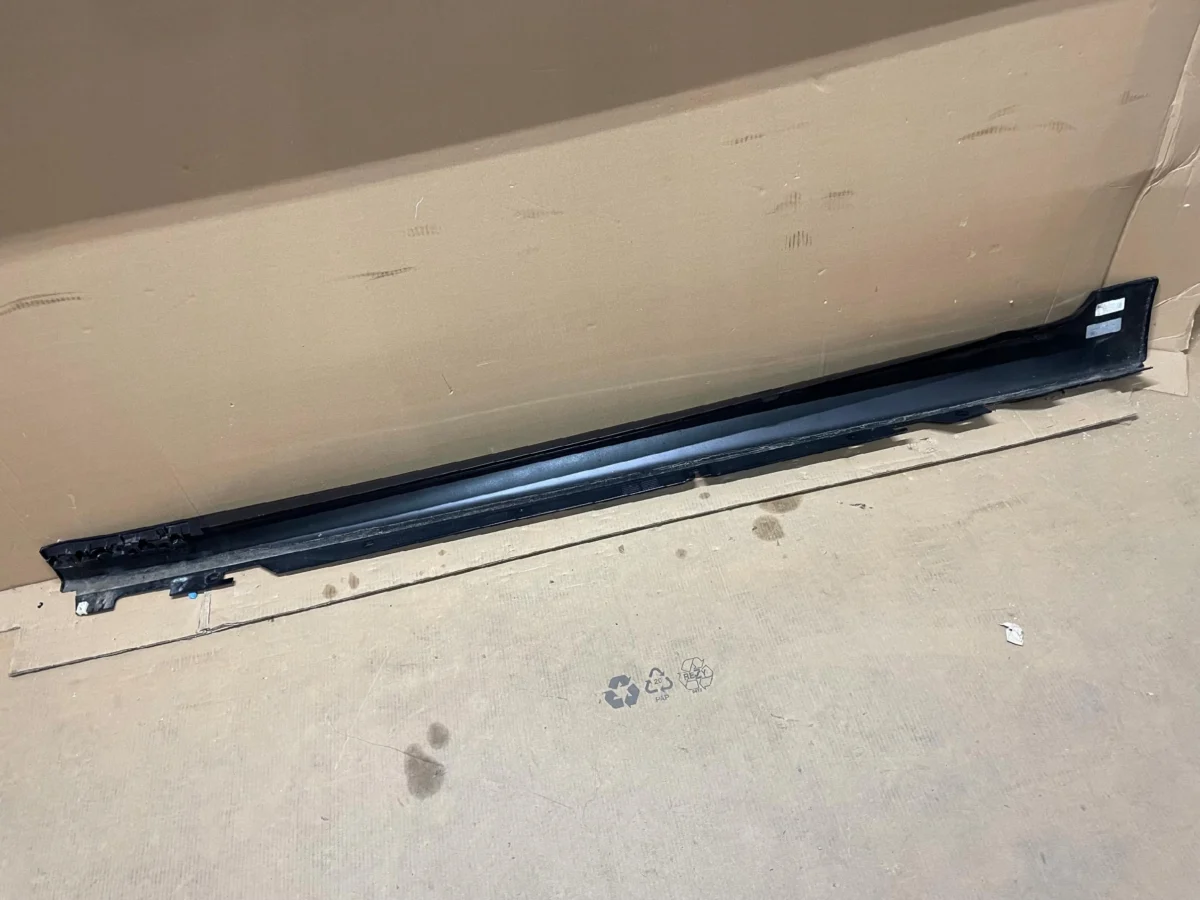 RIGHT SILL TRIM M-PAKIET BMW 5 G30 G31 LCI 416 - Image 5