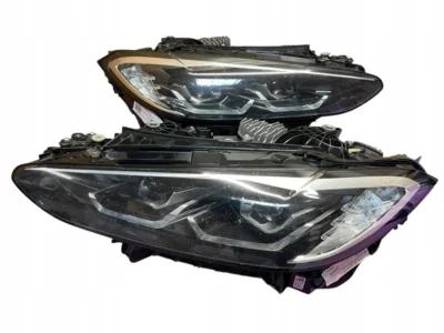LAMPY LAMPA LEWA+PRAWA FULL LED KPL BMW 4 G22 G23 G26 EU