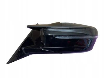 LUSTERKO LEWE 9PIN KAMERA ASYSTENT SHADOW LINE BMW i4 4 G26 SPORT EUROPA