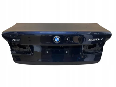 BOOT LID TRIM PANEL BMW 5 G30 LCI 416 PERFECT