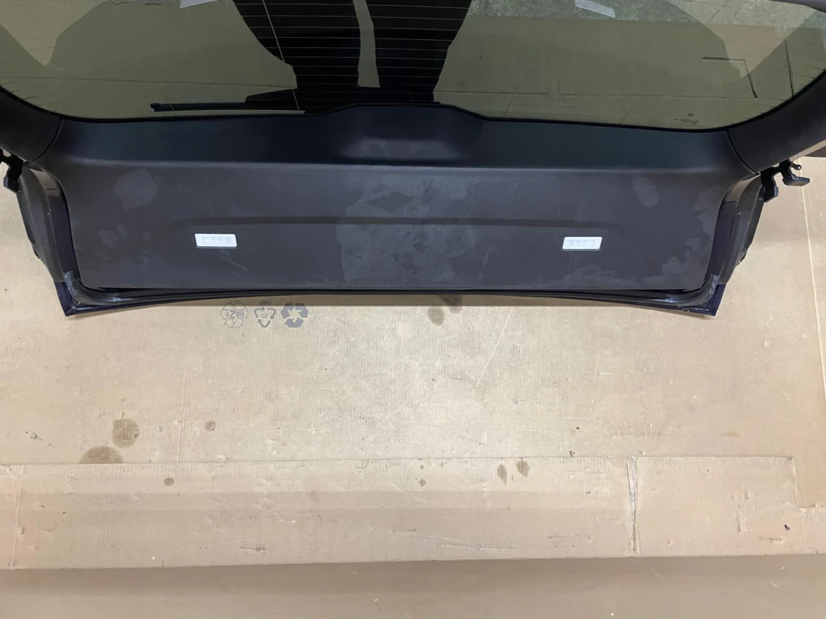 KLAPA BAGAŻNIKA + KAMERA KPL BMW X5 G05 LCI KOLOR C3Z 2023R IDEAŁ - obrazek 7