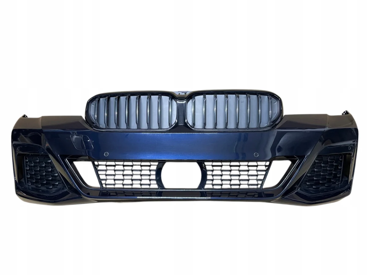 FRONT BUMPER 6 x PDC RADAR M-PAKIET BMW 5 G30 G31 LCI 416 PERFECT