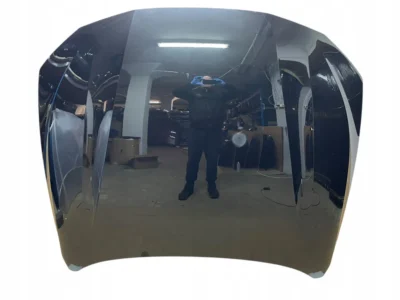 MASKA POKRYWA SILNIKA BMW 4 G22 G23 G26 KOLOR 475