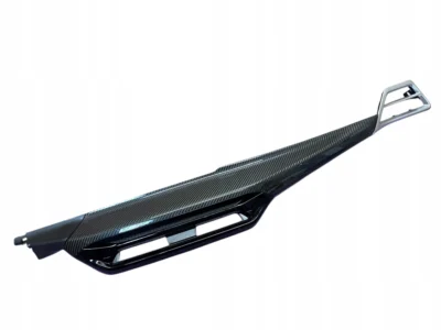 DEKOR KONSOLI CARBON LED BMW 3 G20 G21 G80 4 G22 G23 G26 G82 LCI LIFT