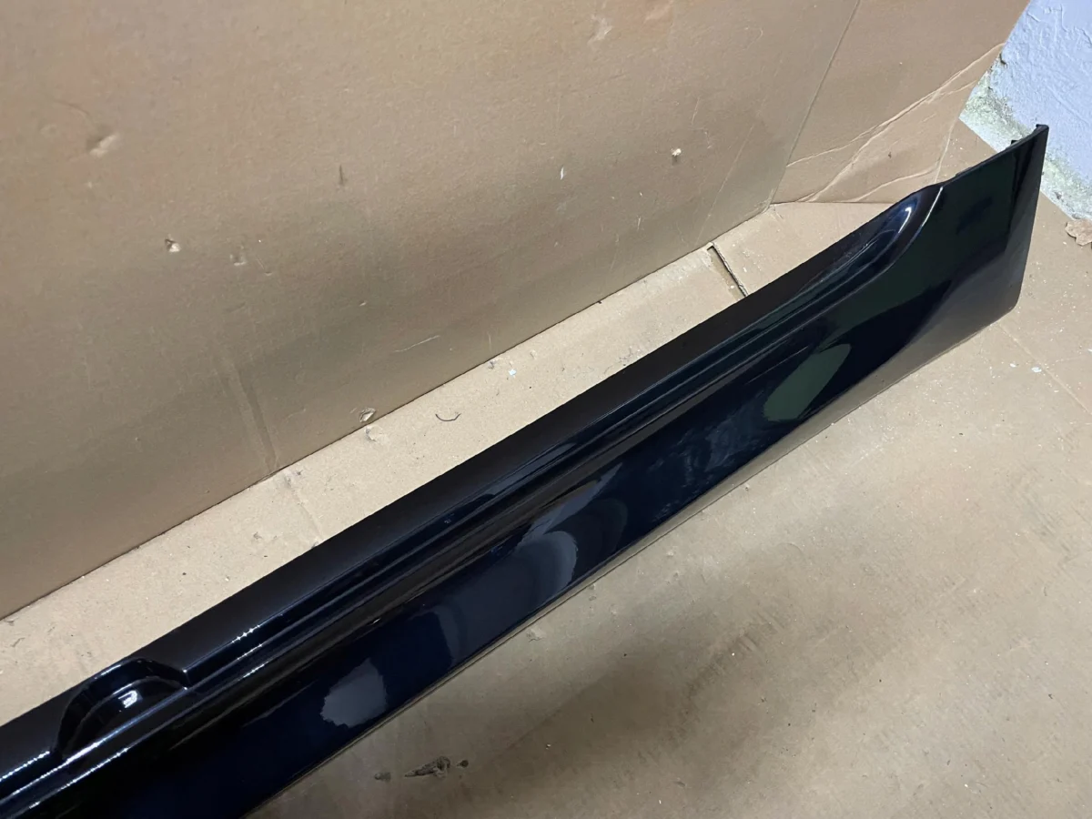 LEFT SILL TRIM M-PAKIET BMW 5 G30 G31 LCI 416 - Image 5