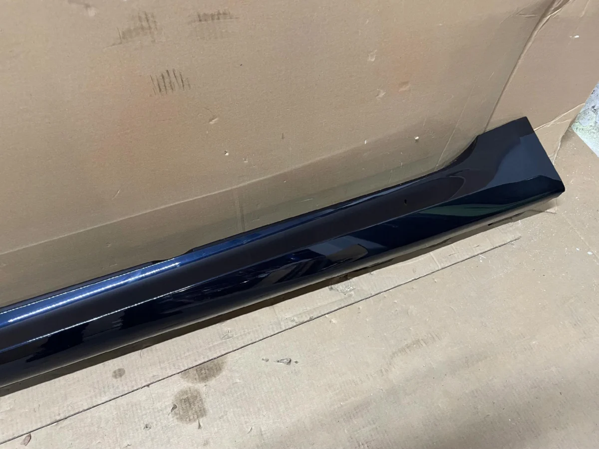 LEFT SILL TRIM M-PAKIET BMW 5 G30 G31 LCI 416 - Image 4