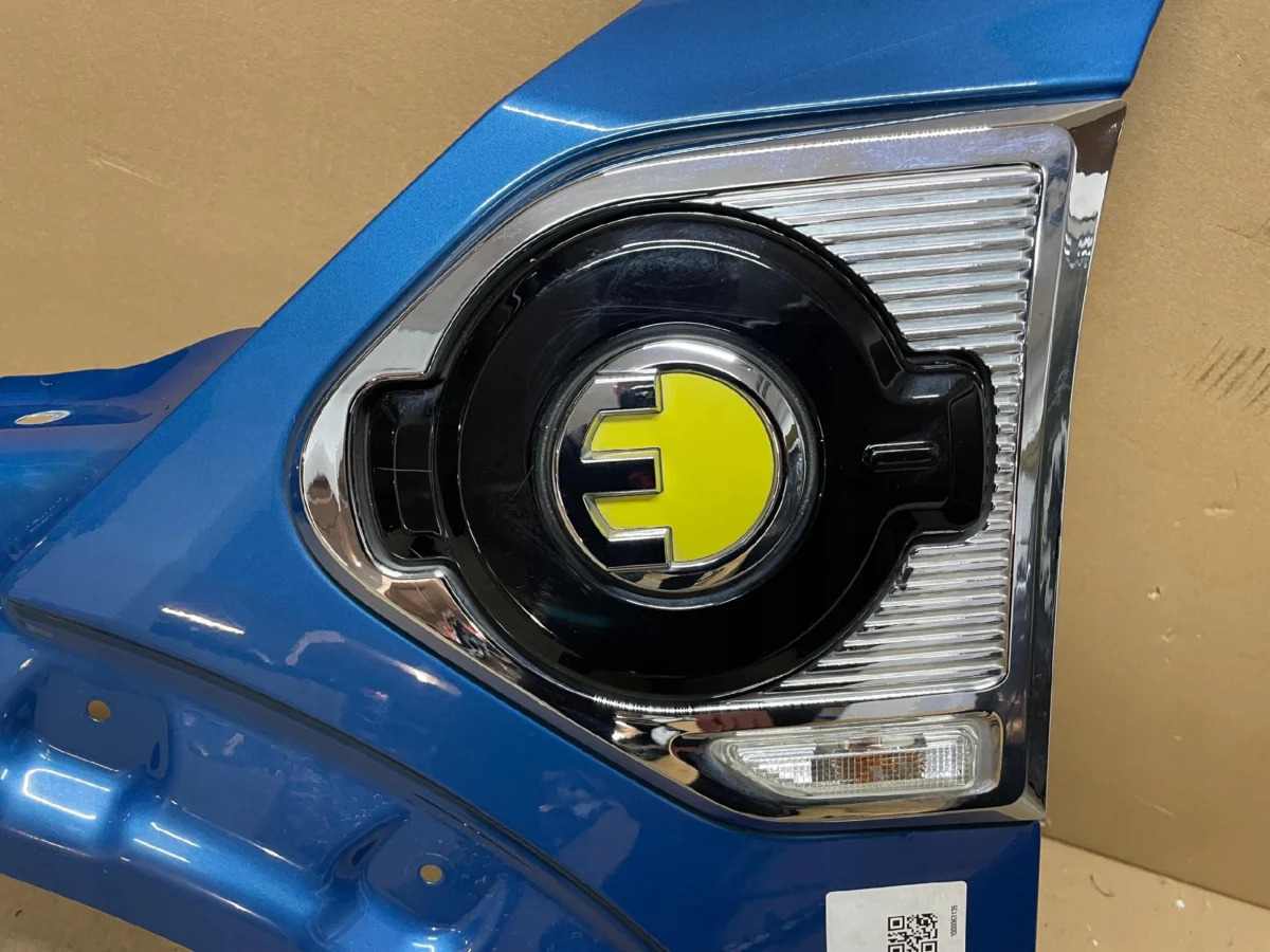 FRONT LEFT FENDER MINI F60 SE COUNTRYMAN COLOR C2M – Bild 2