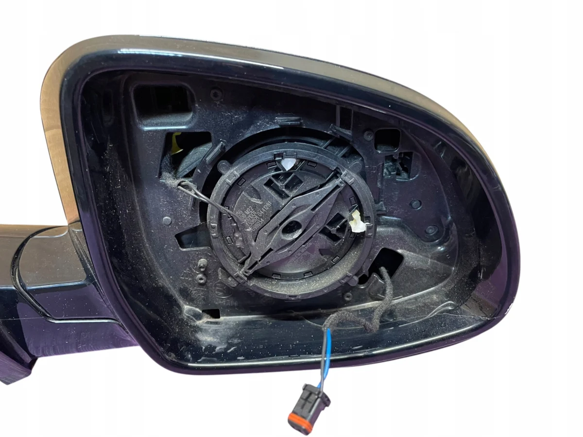 MIRROR RIGHT 5 PIN ASSISTANT SHADOW LINE BMW X3 G01 COLOR A90 – Bild 6