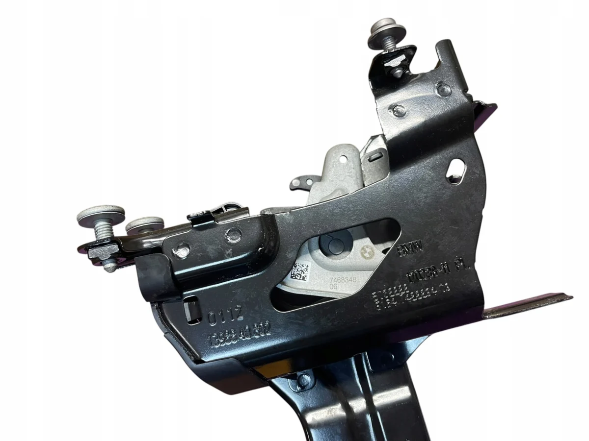 FRONT RIGHT HEADLIGHT BRACKET + HOOD LATCH BMW 2 G42 3 G20 G21 4 G22 G23 G26 i4 G26 - Image 6