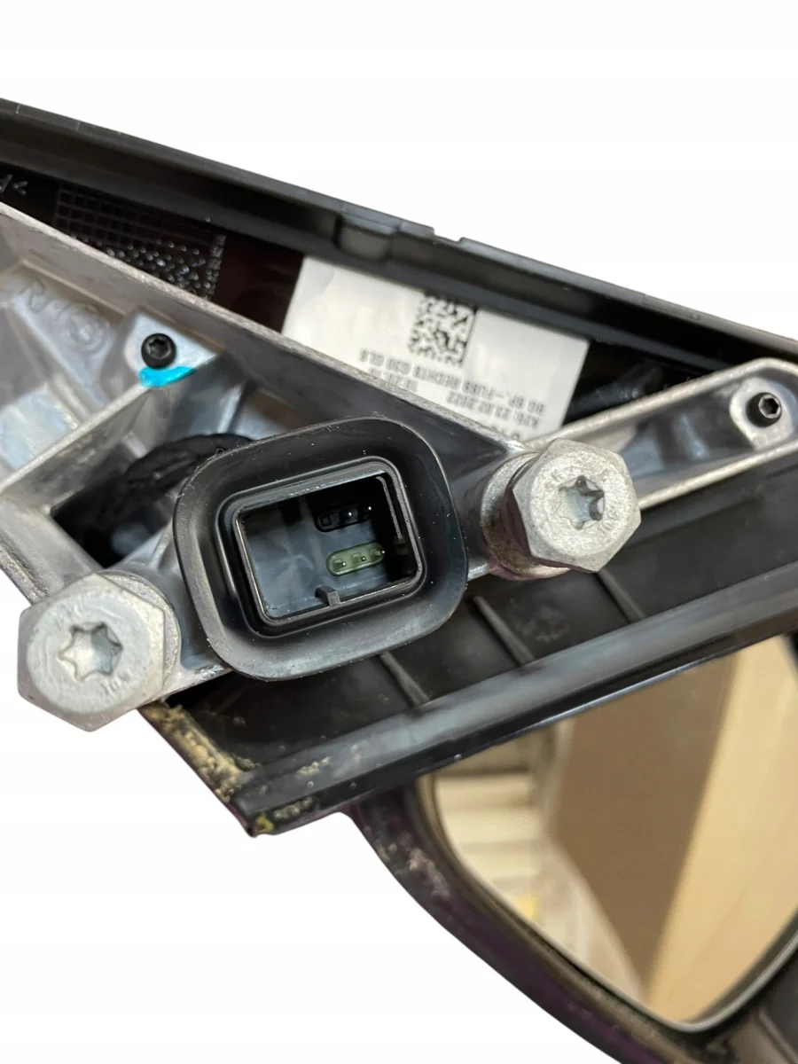 MIRROR RIGHT 5 PIN SHADOW LINE M-PAKIET BMW 5 G30 G31 EUROPA 416 — изображение 4