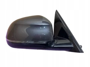 MIRROR RIGHT 5 PIN ASSISTANT SHADOW LINE BMW X3 G01 COLOR A90
