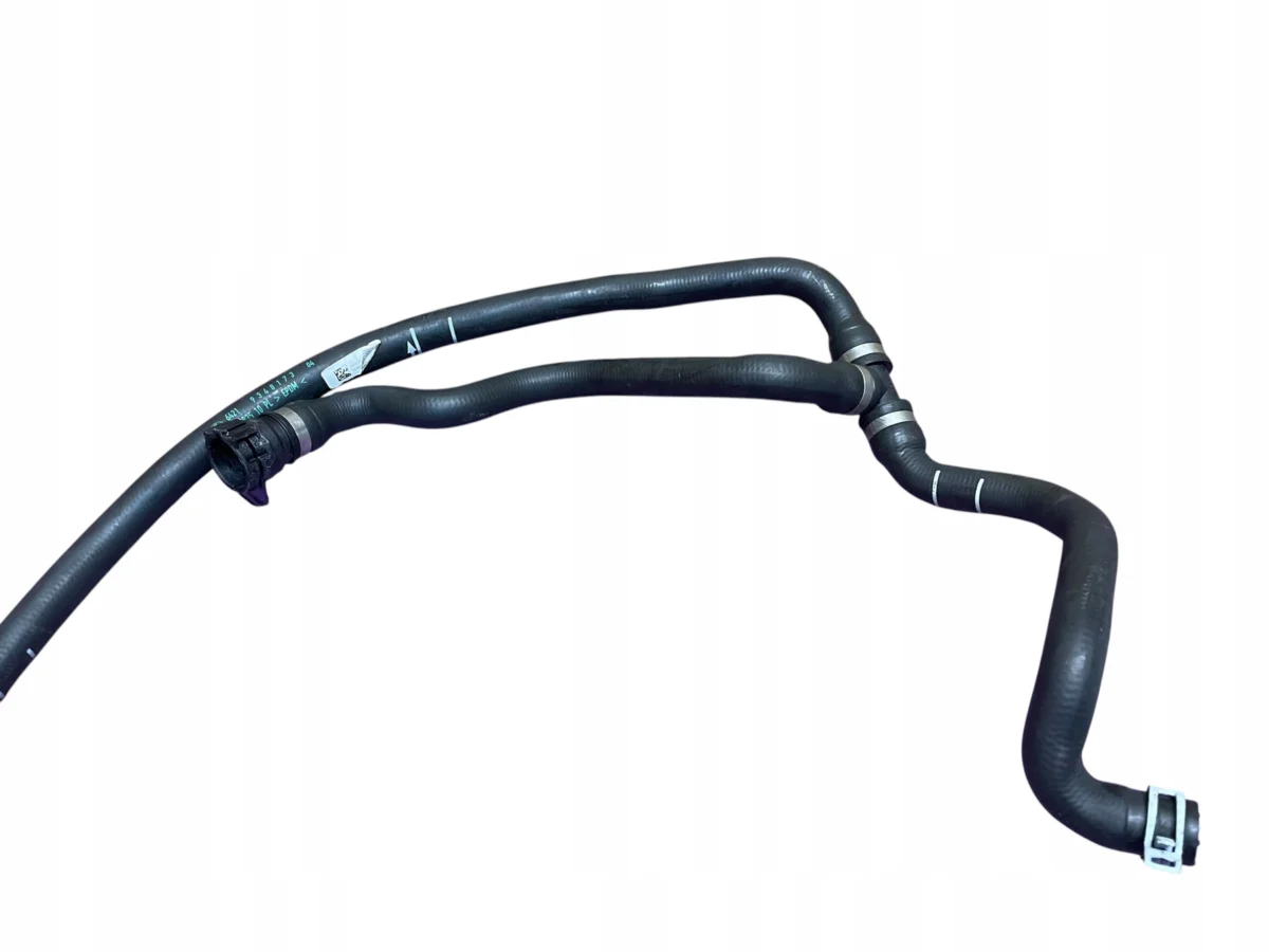 WATER RADIATOR HOSE BMW 5 G30 G31 LCI PERFECT CONDITION - Image 3