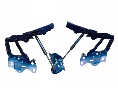 HOOD HINGE LEFT + RIGHT COMPLETE BMW X5 G05 LCI C3Z