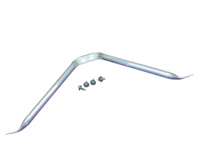 CROSSMEMBER FRONT SEATBELT BRACKET BMW 4 G22 G23 G26 i4 G26 GENUINE